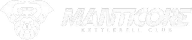 Manticore Kettlebell Club