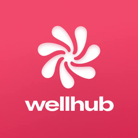 Logo de Wellhub
